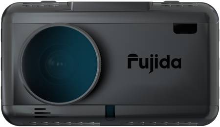 Видеорегистратор Fujida Zoom Smart S с GPS информатором, WiFi и магнитным креплением 965044442833277