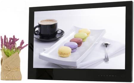 Встраиваемый Smart телевизор для кухни AVEL AVS240WS Black 965044442874839