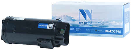 NV Print Картридж NVP совместимый NV-106R03915 Black для Xerox VersaLink C600/C605 965044442916227