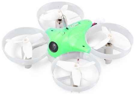 Радиоуправляемый квадрокоптер Cheerson Racing Drone цвет зеленый CX-95S-G 965044442918006