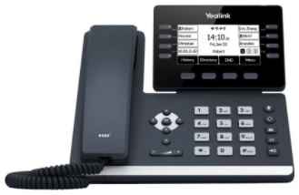 IP-телефон Yealink SIP-T53W 965044443010765