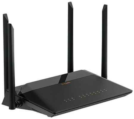 Wi-Fi роутер D-Link DSL-245GR/R1A Black DSL-245GR/R1A 965044443026295