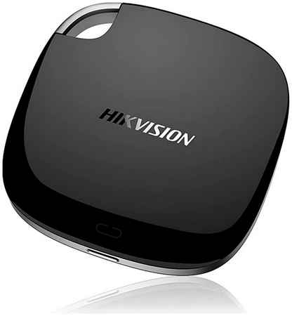 Внешний жесткий диск Hikvision 256 Гб HS-ESSD-T100I/256G/BLACK 965044443032900