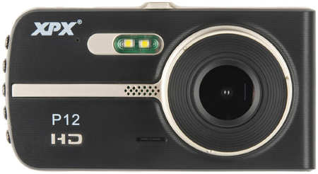 Видеорегистратор XPX P12 c камерой заднего вида 965044443062740