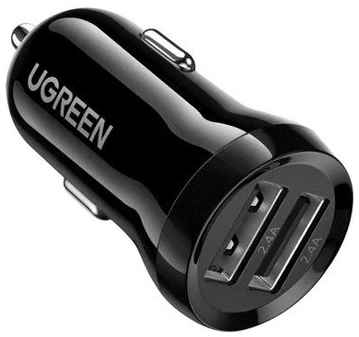 Автомобильное зарядное устройство UGREEN ED018 (50875) 965044443095569