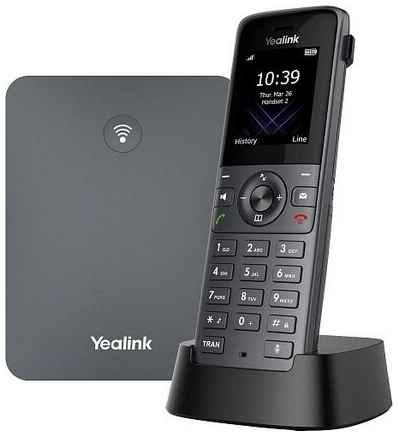 IP-телефон Yealink W73P DECT 965044443105248