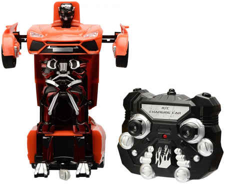 Радиоуправляемый робот-трансформер JiaQi Troopers Pioneer, TT652A Радиоуправляемый робот-трансформер JQ Troopers Pioneer - TT652A 965044443127030
