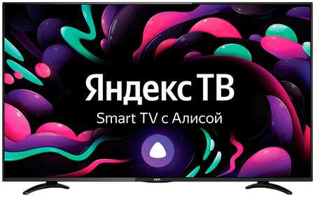 Телевизор BBK 55LEX-8289/UTS2C, 55″(140 см), UHD 4K