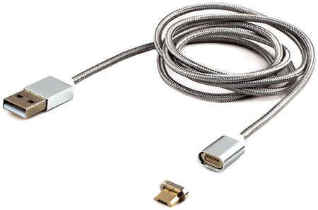 Кабель магнитный USB 2.0 Cablexpert, AM/ microBM 5P, 1м (CC-USB2-AMmUMM-1M_) 965044443165470