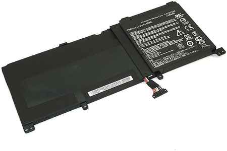 OEM Аккумуляторная батарея для ноутбукa Asus N501 C41N1524 15.2V