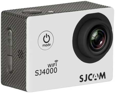 Экшн-камера SJCAM SJ4000 Silver (2194-2011000000219) 965044443171583