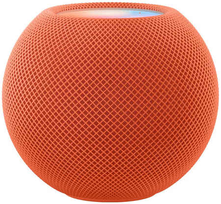 Умная колонка Apple HomePod mini, оранжевый 965044443178889