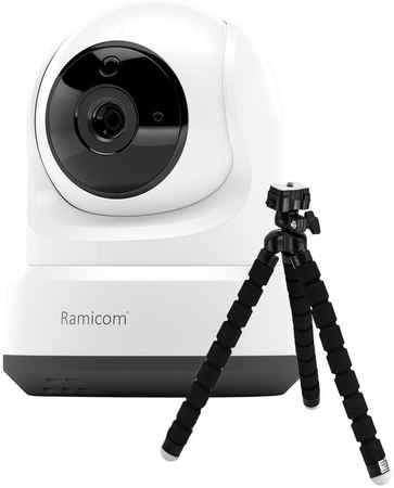 Видеоняня Ramicom, Wi-Fi, HD, с креплением для камеры, VRC250CTR 965044443190260