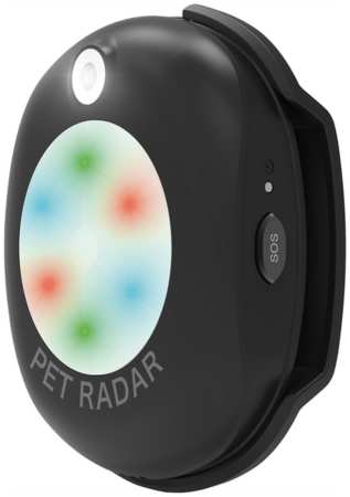 GPS-трекер Geozon Pet Radar G-SM17 Black 965044443190790
