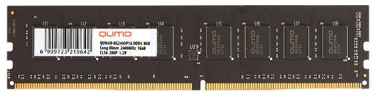 Оперативная память QUMO (QUM4U-8G3200PP22) DDR4 1x8Gb 3200MHz 965044443203160