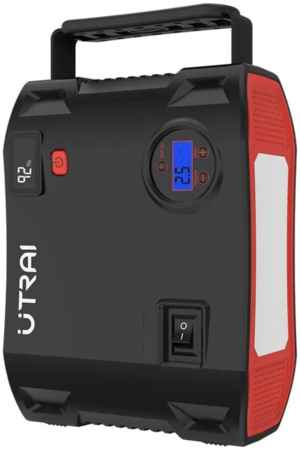 Пусковое устройство Utrai 16000 mAh 2000A бустер автономное Powerbank с компрессором 965044443317377