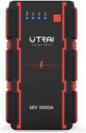 Пусковое устройство Utrai 13000mAh 1000A бустер автономное, портативное. Powerbank 965044443317919