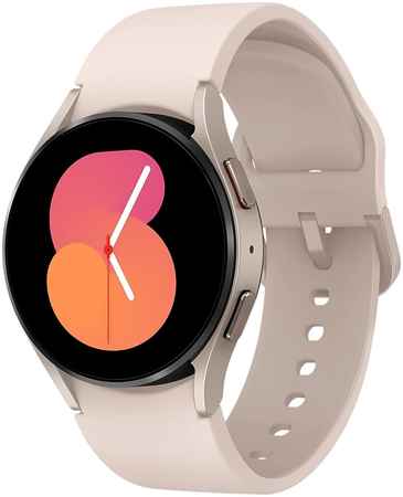 Смарт-часы Samsung Galaxy Watch 5 40 мм Wi-Fi NFC, pink gold розовый Galaxy Watch_5 965044443339211