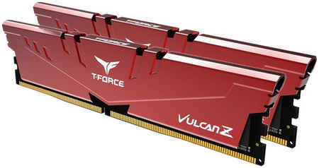 Оперативная память Team Group Vulcan Z (TLZRD416G3200HC16CDC01) DDR4 2x8Gb 3200MHz
