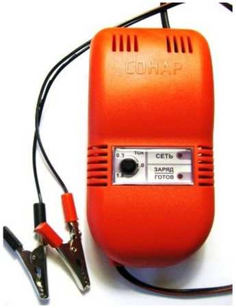Автоматическое зарядное устройство СОНАР-МОТО 6