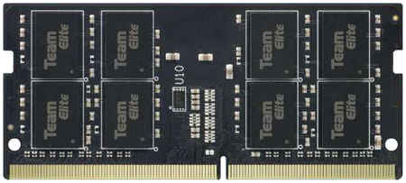 Оперативная память Team Group Elite (TED48G3200C22-S01) DDR4 1x8Gb 3200MHz