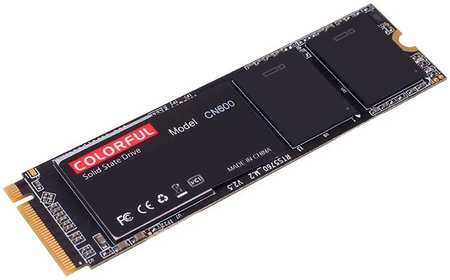 SSD накопитель Colorful CN600 M.2 2280 128 ГБ CN600 128GB