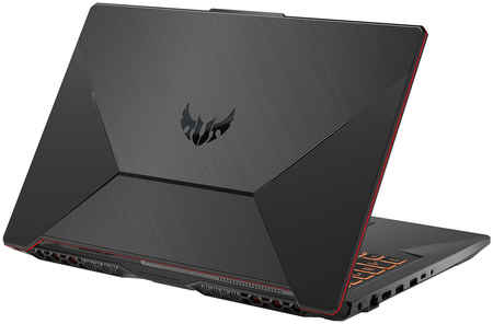 Игровой ноутбук ASUS TUF Gaming A17 FA706IHRB-HX045 Black (90NR07D5-M002P0) 965044443388044