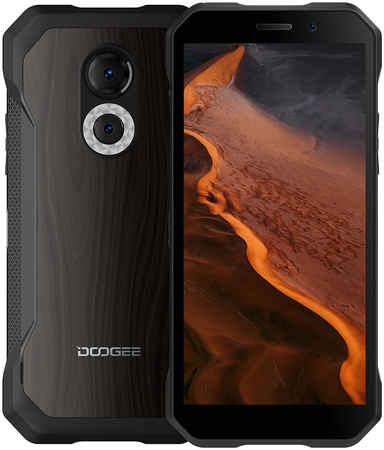 Смартфон Doogee S61 Pro 6/128GB Black 965044443396830