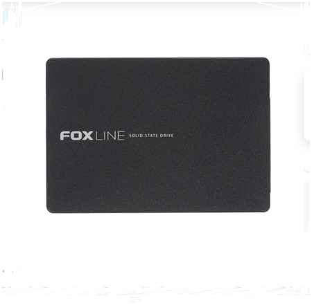 SSD накопитель Foxline FLSSD120X5SE 2.5″ 120 ГБ 965044443402706