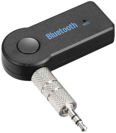 Блютуз адаптер Bluetooth AUX для автомобиля / Для авто / Wireless Receiver TWS11 965044443502268