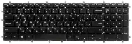 Клавиатура для ноутбука Rocknparts Dell Vostro 15-3583/3584/5568 0TX7F9 965044443607265