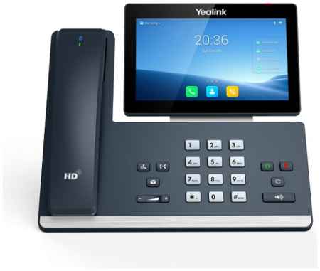 IP-телефон Yealink SIP-T58W Pro 965044443627016