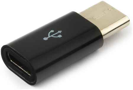 Переходник USB Cablexpert, USB Type-C/USB MicroB (F)(A-USB2-CMmF-01) 965044443627298