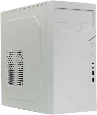 Корпус компьютерный PowerCool 6505WT-400W White 965044443695236