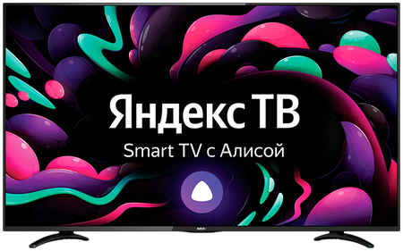 Телевизор BBK 55LEX-8287/UTS2C, 55″(140 см), UHD 4K 965044443697015