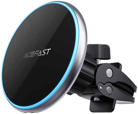 Автомобильный магнитный (MagSafe) держатель Acefast D3 с функцией беспроводной зарядки 965044443768604