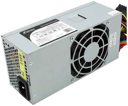 Блок питания Powerman PM-300ATX 300W 965044443776040