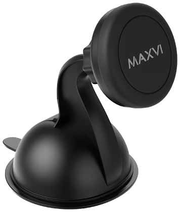Автомобильный держатель Maxvi MV-08M Black 965044443781856