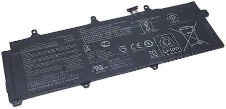 OEM Аккумулятор для ноутбука Asus GX501 C41N1712 15,2V 50Wh Black 965044443906837