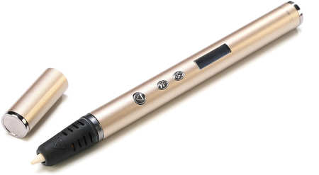Myriwell 3D-ручка Myriwell RP900A (Золотой)