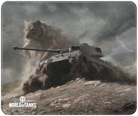 Коврик для мыши World of tanks Tank Tiger Ii L 965044443943081
