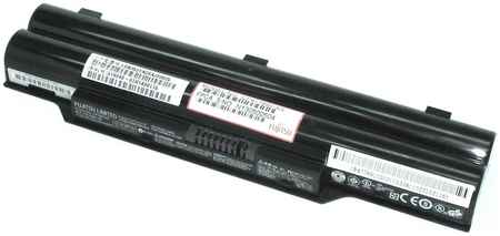 OEM Аккумулятор для ноутбука Fujitsu Siemens Lifebook A530 48Wh CP477891-01 Black 965044443968402