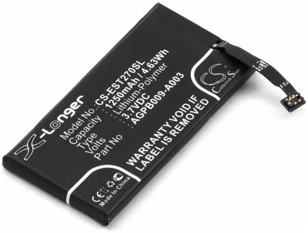 Cameron Sino Аккумулятор для телефона Sony Xperia go (AGPB009-A003) 965044443994112
