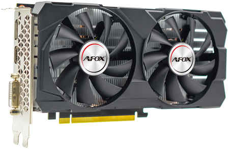 Видеокарта AFOX NVIDIA GeForce RTX 2060 SUPER AF2060S-8192D6H4-V2