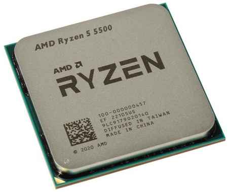 Процессор AMD Ryzen 5 5500 OEM 965044443997307