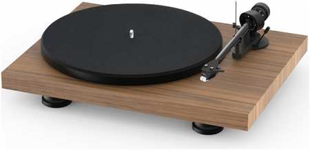 Pro-Ject DEBUT CARBON EVO (2M Red) Walnut 965044443999230