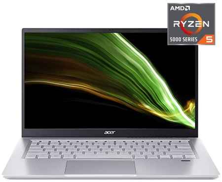 Ультрабук Acer Swift 3 SF314-43-R63K Silver (NX.AB1ER.00N) 965044443999755