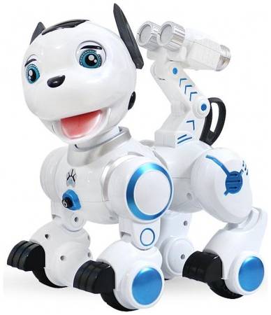 Радиоуправляемая интерактивная собака Le Neng Toys Wow!Dog LNT-K10 965044444005234