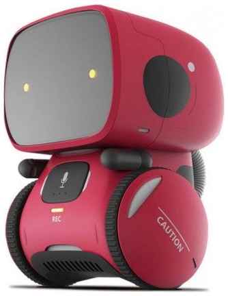 WLToys Интеллектуальный интерактивный робот WL Toys AT001 без русификации 965044444096262