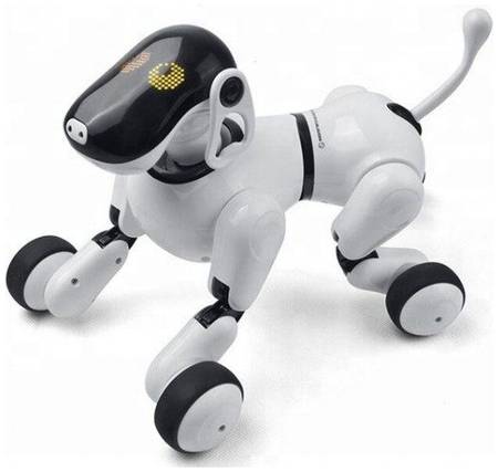 Интеллектуальный щенок-робот PuppyGo APP HeliMax HM1803 965044444096434